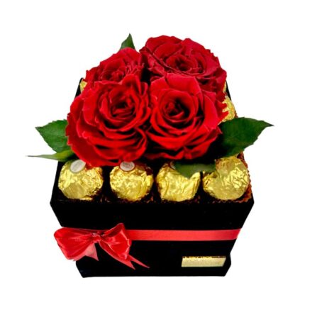 Black_Flower_Box_me_Red_Forever_Flowers_Ferrero_2