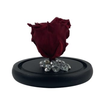 Forever Red Rose Diamond Medium