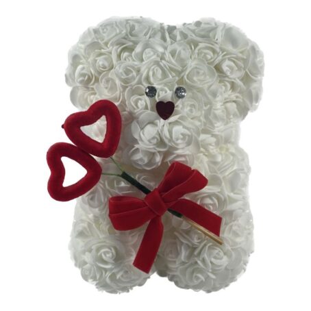 White_Rose_Bear_With_Red_Hearts_Yoursforever_Medium_1