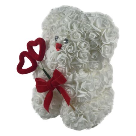 White_Rose_Bear_With_Red_Hearts_Yoursforever_Medium_2