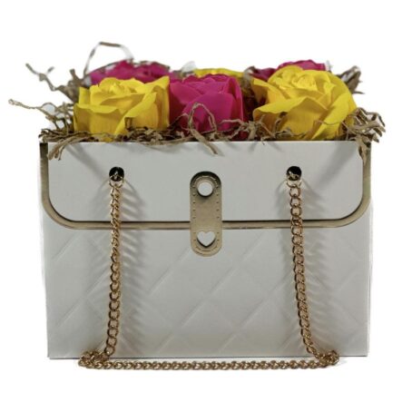 Flower_Bag_Pink_&_Yellow_Roses_Yoursforever_with_Passion_1