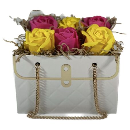 Flower_Bag_Pink_&_Yellow_Roses_Yoursforever_with_Passion_2