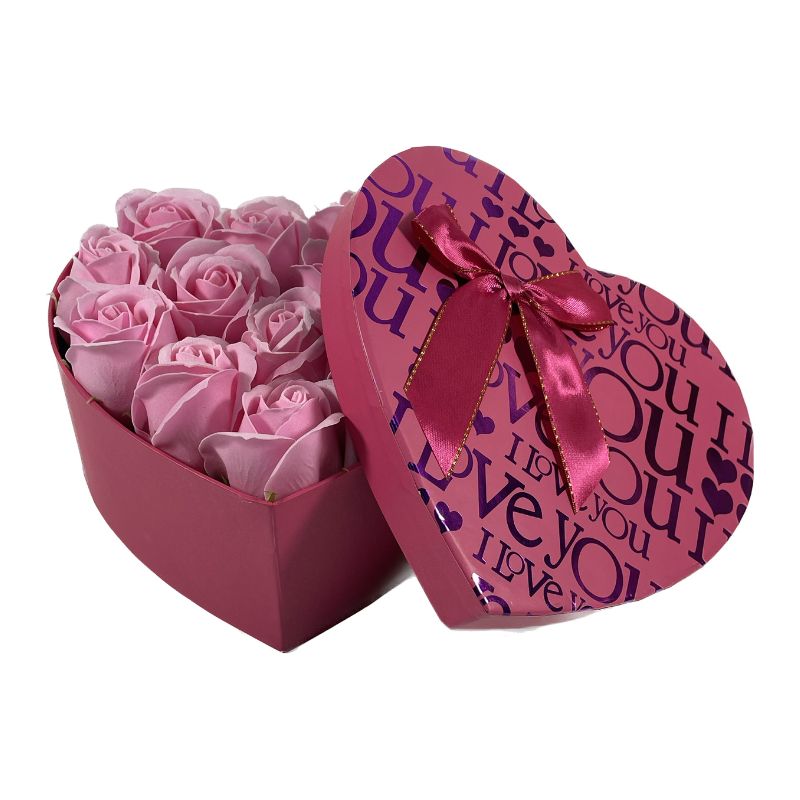 Flower_Box_Pink_Art Flowers_Large_1