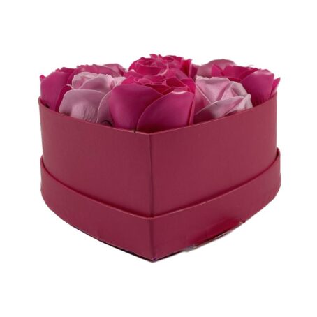Flower_Box_Pink_Art Flowers_Medium_3