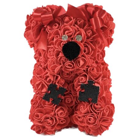 Red_Rose_Bear_Puzzle_1